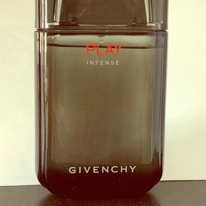 Givenchy “Play” men’s cologne